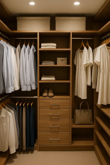 Garderoba de toamnă organizată ca un stylist: pași simpli pentru un look fără stres