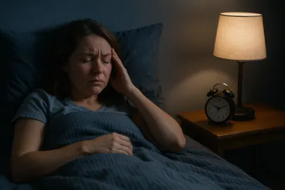 Somn odihnitor în 3 pași simpli: trucuri pe care le poți aplica chiar de azi