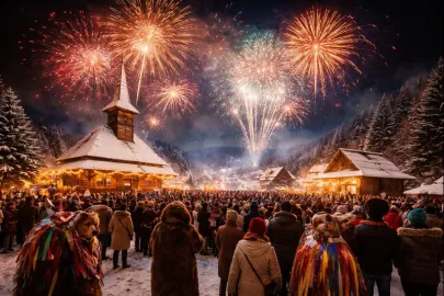 Magia dintre ani: ritualurile care ne promit noroc, belșug și un nou început mai bun