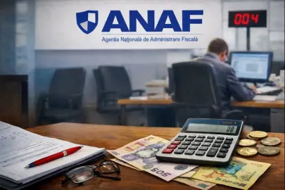 ANAF a șters automat din datorii la început de 2026: cine scapă de restanțe și ce trebuie să verifici