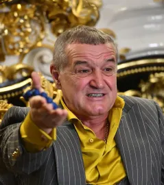 Gigi Becali, obligat să demoleze lăcașul ridicat la Techirghiol: autoritățile au intervenit în forță