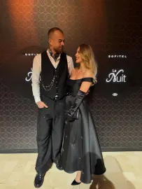 Gestul discret care a atras toate privirile: cum apare Denis Alibec alături de partenera sa