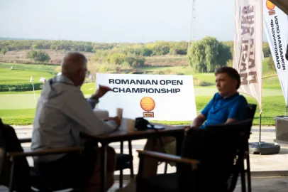 Eleganță, trofee și surprize: a doua ediție Romanian Open Championship aduce vedete la București